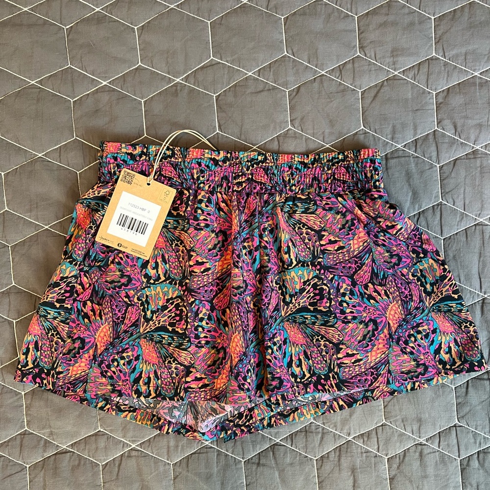 Toad and co crusher shorts, xs